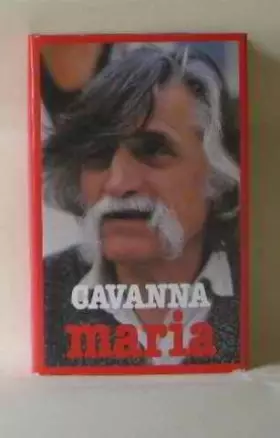 Couverture du produit · Maria