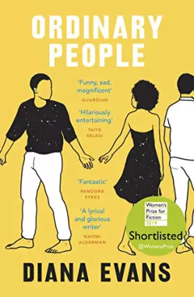 Couverture du produit · Ordinary People: Shortlisted for the Women's Prize for Fiction 2019