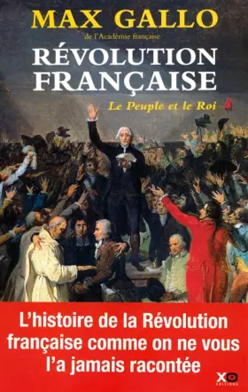 Couverture du produit · La Revolution Française T1 : le peuple et le Roi