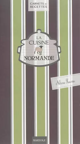 Couverture du produit · La cuisine normande