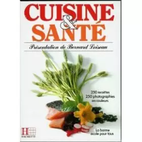 Couverture du produit · Cuisine & santé.
