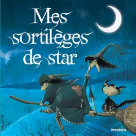 Couverture du produit · Mes sortilèges de star