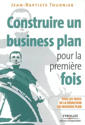 Couverture du produit · Construire un Business Plan pour la première fois