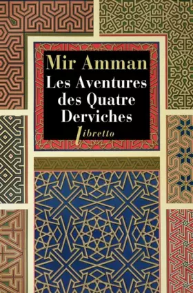 Couverture du produit · LES AVENTURES DES QUATRE DERVICHES