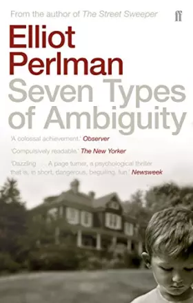 Couverture du produit · Seven Types of Ambiguity