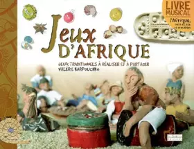 Couverture du produit · Jeux d'Afrique & Calao, l'inventeur des jeux