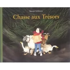 Couverture du produit · Chasse aux trésors