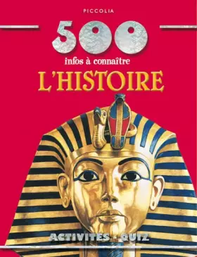 Couverture du produit · L'histoire