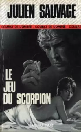 Couverture du produit · Le Jeu du scorpion