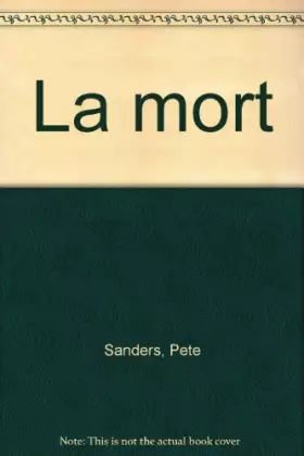 Couverture du produit · La mort