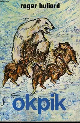 Couverture du produit · OKPIK "LE HIBOU DES NEIGES"