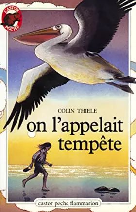 Couverture du produit · On l'appelait tempête
