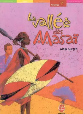 Couverture du produit · La Vallée des Masai