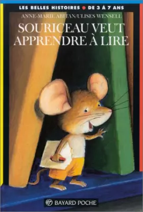 Couverture du produit · Souriceau veut apprendre à lire