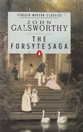 Couverture du produit · The Forsyte Saga