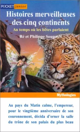 Couverture du produit · Histoires merveilleuses des cinq continents, tome1