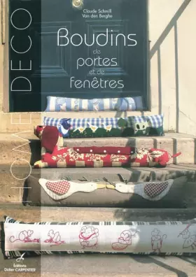 Couverture du produit · Boudins de portes et de fenêtres