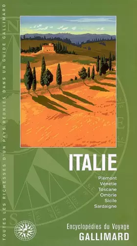 Couverture du produit · Italie (ancienne édition)