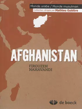 Couverture du produit · Afghanistan