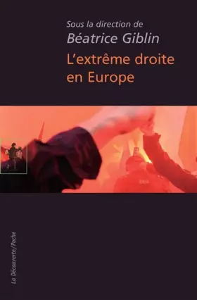 Couverture du produit · L'extrême droite en Europe