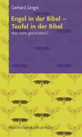 Couverture du produit · Engel in Der Bibel - Teufel in Der Bibel: Was Steht Geschrieben?
