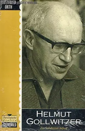 Couverture du produit · Helmut Gollwitzer. Zur Solidarität befreit