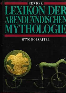 Couverture du produit · Lexikon der abendländischen Mythologie