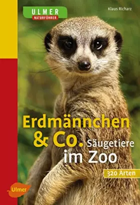 Couverture du produit · Erdmännchen & Co.: Säugetiere im Zoo