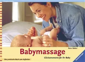 Couverture du produit · Babymassage: Glücksmomente für Ihr Baby