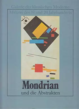 Couverture du produit · Mondrian und die Abstrakten
