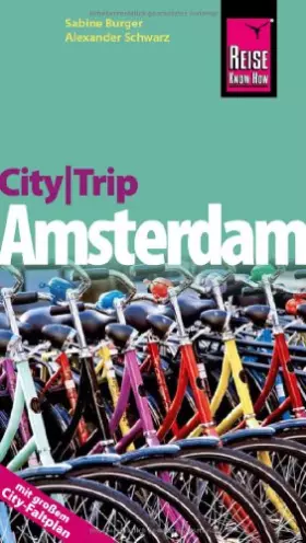 Couverture du produit · CityTrip Amsterdam