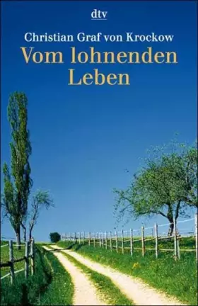 Couverture du produit · Vom lohnenden Leben: Ein Wegweiser für junge und ältere Leute