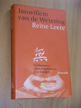 Couverture du produit · Reine Leere: Erfahrungen eines respektlosen Zen-Schülers