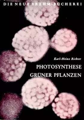 Couverture du produit · Photosynthese grüner Pflanzen
