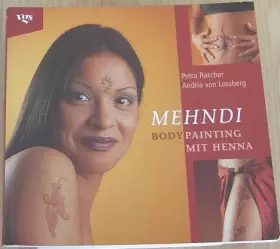 Couverture du produit · Mehndi : Body-Painting mit Henna.