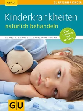 Couverture du produit · Kinderkrankheiten natürlich behandeln