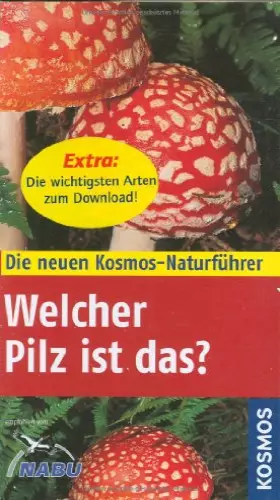 Couverture du produit · Welcher Pilz ist das?