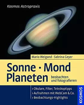 Couverture du produit · Sonne, Mond, Planeten beobachten & fotografieren