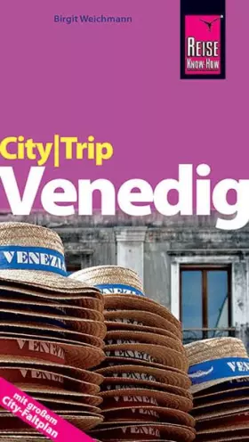 Couverture du produit · CityTrip Venedig: Reiseführer mit Faltplan