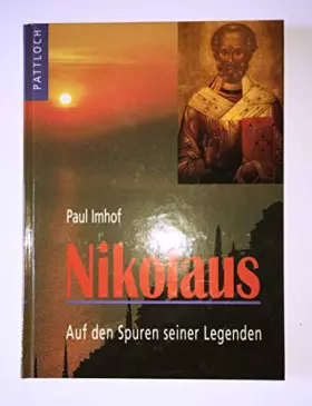 Couverture du produit · Nikolaus - Auf den Spuren seiner Legenden