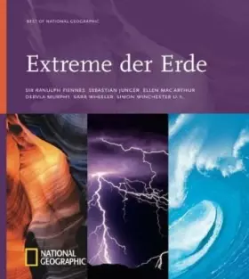 Couverture du produit · Best of National Geographic - Extreme der Erde