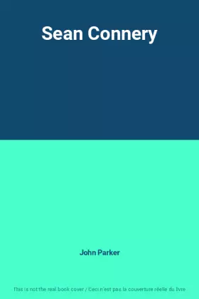 Couverture du produit · Sean Connery