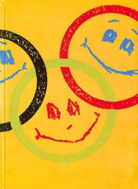 Couverture du produit · The Cartoon Aid olympic book