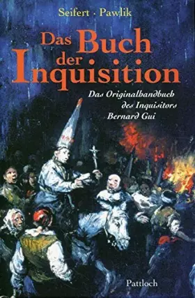 Couverture du produit · Das Buch der Inquisition