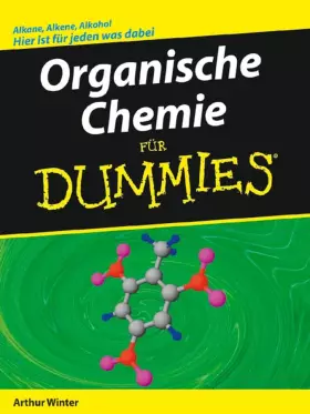Couverture du produit · Organische Chemie für Dummies