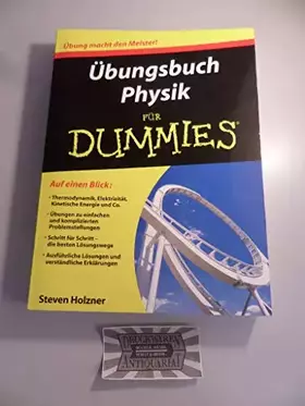 Couverture du produit · Übungsbuch Physik für Dummies