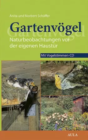 Couverture du produit · Gartenvögel: Naturbeobachtungen vor der eigenen Haustür