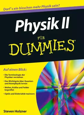 Couverture du produit · Physik II für Dummies