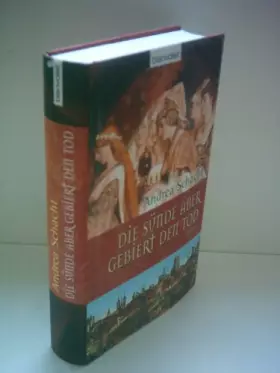 Couverture du produit · Die Sünde aber gebiert den Tod: Roman