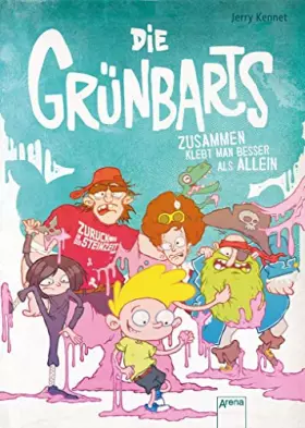 Couverture du produit · Die Grünbarts (2). Zusammen klebt man besser als allein